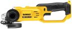 Аккумуляторная угловая шлифмашина DEWALT DCG412NT, 18 В, 125 мм, 7000 об/мин, без АКБ и ЗУ, в кейсе TSTAK
