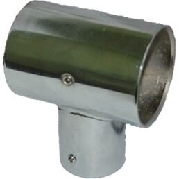 Т-образный держатель для двух труб MFK-TORG TH-980*E 50/25