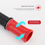 Смеситель для раковины Raglo R20 R20.15.06 черный