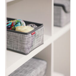 Органайзер для шейныx платков и галстуков Casy Home 35x16x10см, 8 ячеек