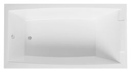 Ванна акриловая MarKa One Aelita 150x75 01ае1575 белая