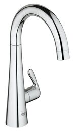 Вентиль для кухни GROHE Zedra (без функции смешивания воды), хром (30026000)