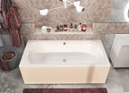 Ванна акриловая MarKa One Esma 190x90 01эс1990 белая