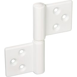 Разобранная карточная петля MORELLI CH-R 85x82 W 9012500