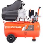 Компрессор поршневой масляный Patriot LRM 24/1.5C, 24 л 230 л/мин