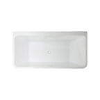 Ванна акриловая Vincea 170x80 VBT-425-1700 белая