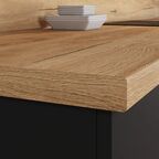 Кромка с клеем для столешницы Верея 240x4.5 см цвет коричневый