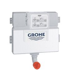 Смывной бачок для наружного монтажа GROHE (38422000)