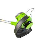 Триммер электрический Greenworks Deluxe 500Вт 30 см