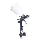 Краскопульт пневматический Fubag Master G600/1.4 HVLP 1/4 0,6 л (110106)