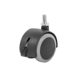 Мебельное поворотное колесо Tech-Krep 152334