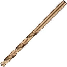 Сверло спиральное по металлу Kranz HSS-Co 4.5x80 мм