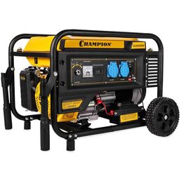 Бензиновый генератор CHAMPION GG3200EW (3500 Вт)
