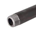 Сгон 1/2"x1/2" 110 мм НР сталь