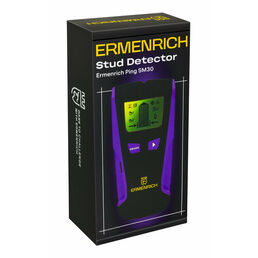 Детектор проводки Ermenrich Ping SM30