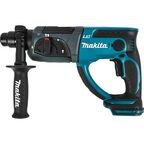 Перфоратор аккумуляторный SDS-plus Makita DHR202Z, 18 В Li-Ion без АКБ и ЗУ, 1.9 Дж
