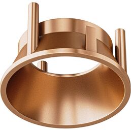 Декоративная отражатель-рамка для серии Alfa LED Maytoni Technical C064-01MG