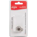Переходник для компрессора Elitech 1/4 М - 3/8 F