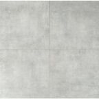 Глазурованный керамогранит Ceramente Stellare Cement Pro 60x60x0.95 см 1.44 м² матовый цвет светло-серый