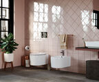 Биде подвесное Ceramica Nova Moments CN3004 белое