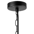 Светильник уличный подвесной TDM Electric Бостон-1 60 Вт IP44 цвет черный