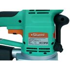 Эксцентриковая шлифмашина сетевая Sturm! OS8120R, 450 Вт, 125 мм