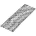 Пластина гвоздевая PSE 129x406x1