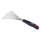 Грабли веерные Elitech Garden GTS06 36 см сталь