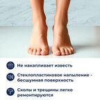 Душевой поддон полукруглый RGW STYLE P (800x800)