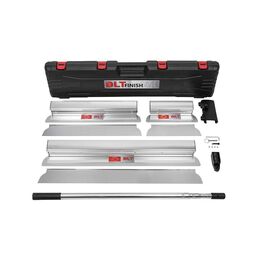 Набор шпателей для механизированного нанесения DLT Finish SILVER 0375