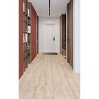 Ламинат водостойкий Дуб Ангара 33 класс 4 фаски толщина 10 мм 1.596 м²