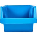 Лоток для метизов пластик Accurate 150x95x70 мм синий