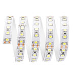 Лента светодиодная SMD 2835 3000К 24 В 20 Вт/м 5 м IP20 Apeyron (103ОО)