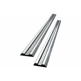 Набор ножей для электрорубанка VertexTools 82x5,5x1,2 (2шт.)