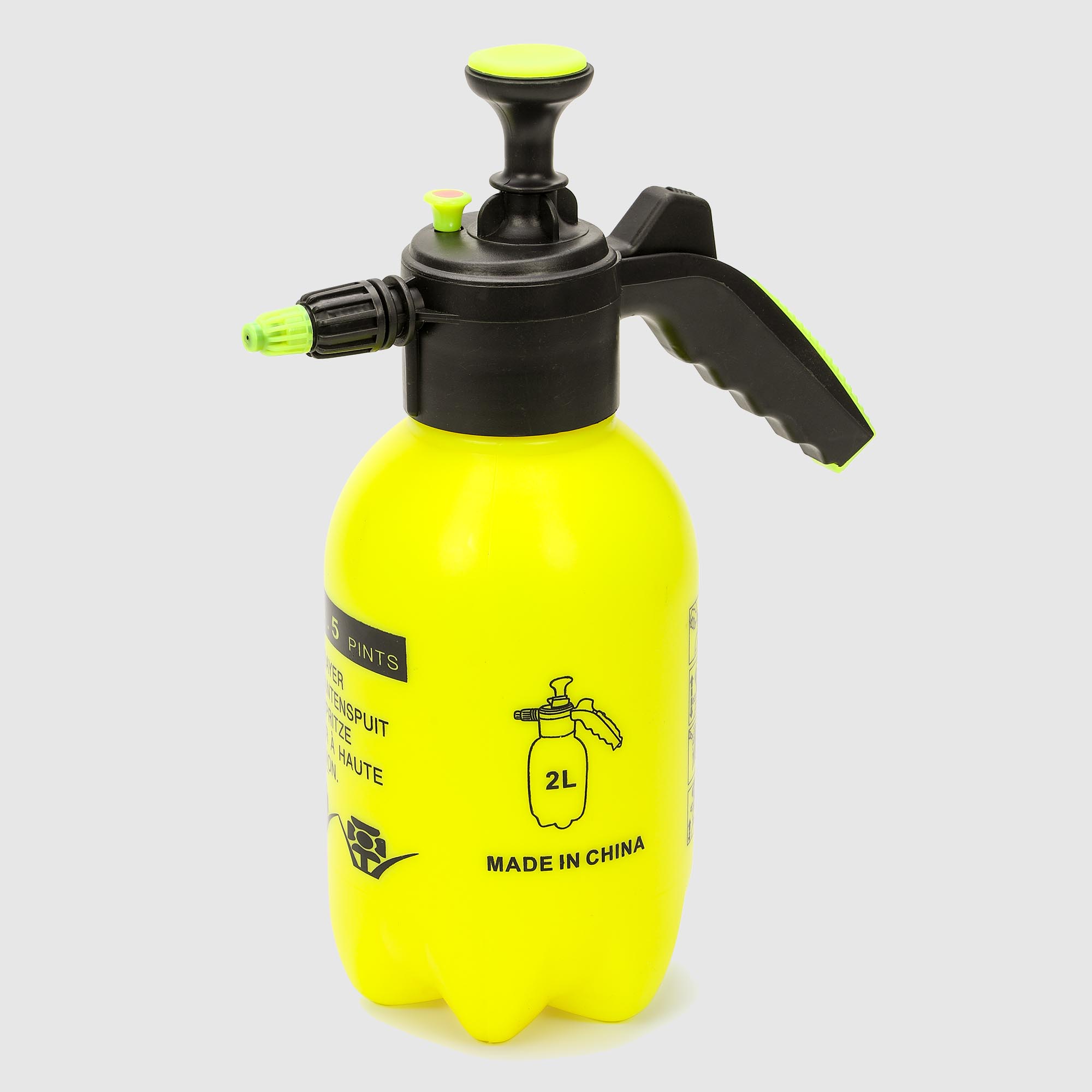 Распылитель ручной Pressure Sprayer 2 л