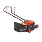 Газонокосилка бензиновая несамоходная Patriot PT 390 2.5 л.с. 39 см