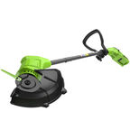 Триммер аккумуляторный Greenworks 2113307SA, с 1хАКБ 2Ач и ЗУ