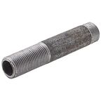 Сгон 1/2"x1/2" 110 мм НР сталь