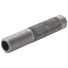 Сгон 1/2"x1/2" 110 мм НР сталь