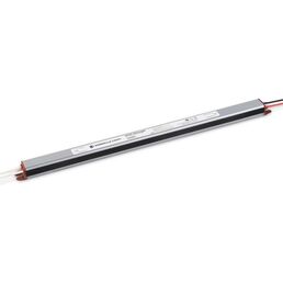 Блок питания для светодиодной ленты 12V Ambrella LED Driver 12V GS9807 60W 5A IP67 220V