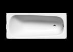 Стальная ванна Kaldewei Saniform Plus 180x80 1128.3000.3001 С противоскользящим покрытием и покрытием Easy Clean 180x80