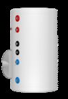 Водонагреватель накопительный Thermex Combi Inox IRP 150 V (combi)