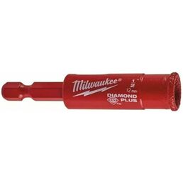 Kopoнка aлмaзная 12мм Diamond Plus Milwaukee 49560511