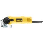 Угловая шлифмашина DEWALT DWE4157, 900 Вт, 125 мм, 11800 об/мин