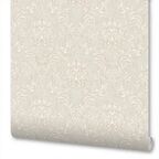 Обои флизелиновые Wallsecret Lardini бежевые 1.06 м 8975-23