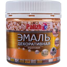 Акриловая декоративная эмаль Palizh №97 11605919