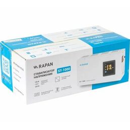 Cтабилизатор напряжения RAPAN ST-1000