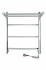 Полотенцесушитель электрический Indigo Arc LCAE50-40PR 43x50