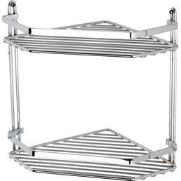 Угловая двухъярусная полка VANSTORE MODERN 575-90  075-00