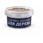 Шпатлевка акриловая Престиж по дереву палисандр 0.3 кг